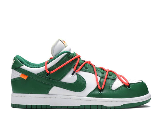 Off-White x Dunk 'Pine Green'