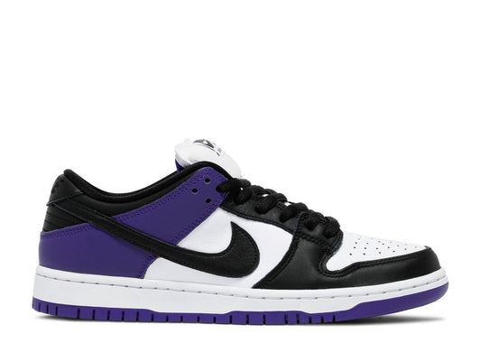 Dunk 'Court Purple'