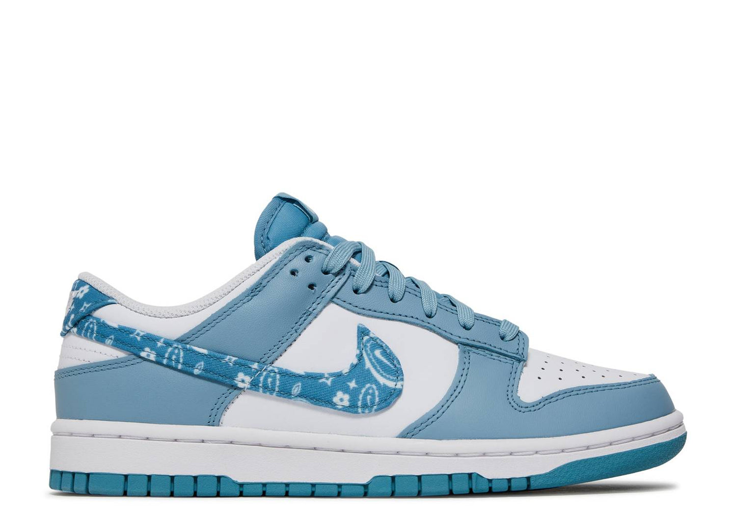 Dunk 'Blue Paisley'