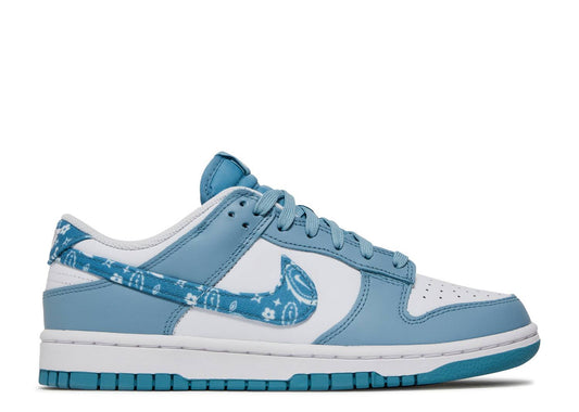 Dunk 'Blue Paisley'