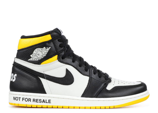 Air Jordan 1 High 'Not For Resale'