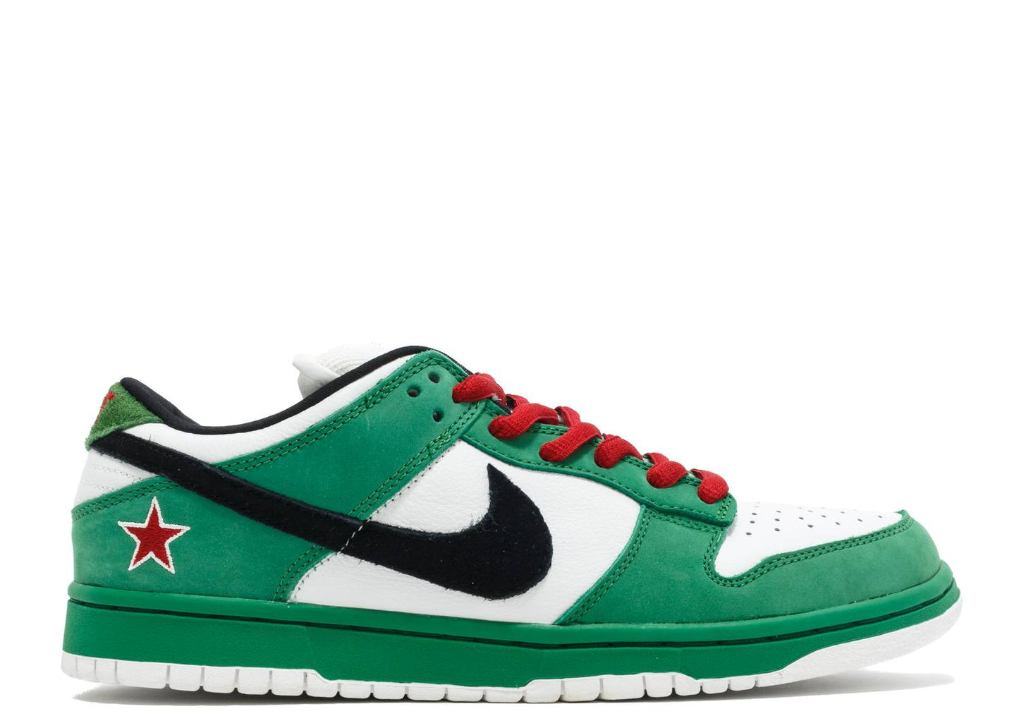 Dunk 'Heineken'