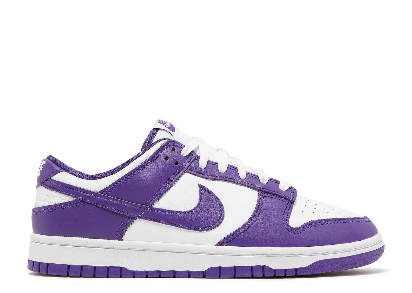 Dunk 'Championship Purple'