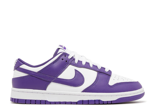 Dunk 'Championship Purple'