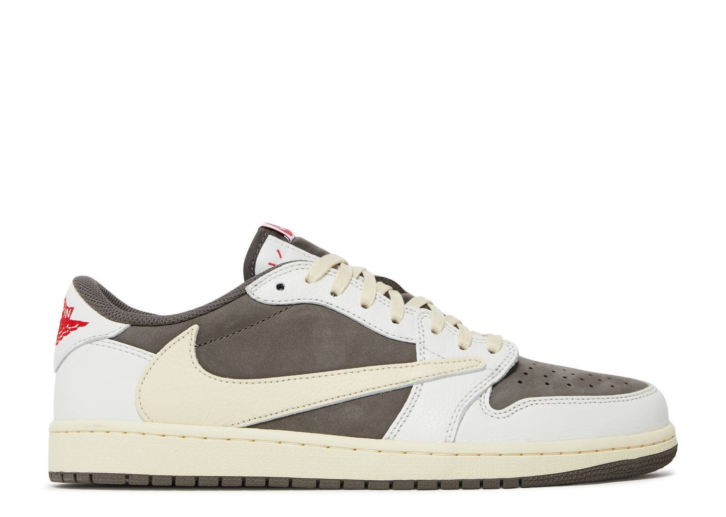 Travis Scott x Air Jordan 1 Low 'Reverse Mocha'