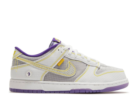 Union LA x Dunk 'Passport Pack - Court Purple'