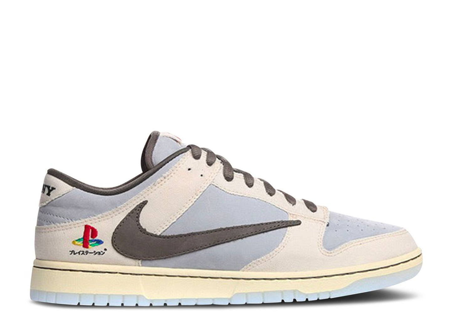 Travis Scott x PlayStation x Dunk