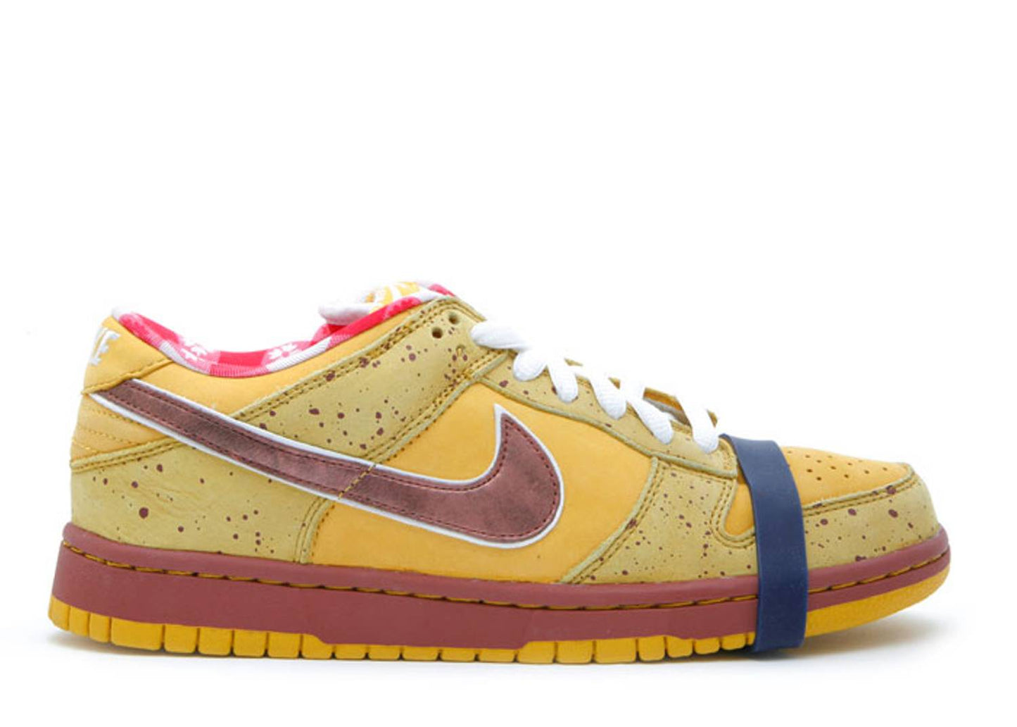 Dunk 'Yellow Lobster'