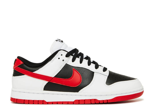 Dunk 'White Black Red'