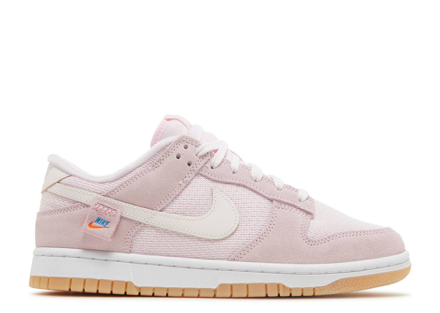 Dunk 'Teddy Bear - Light Soft Pink'