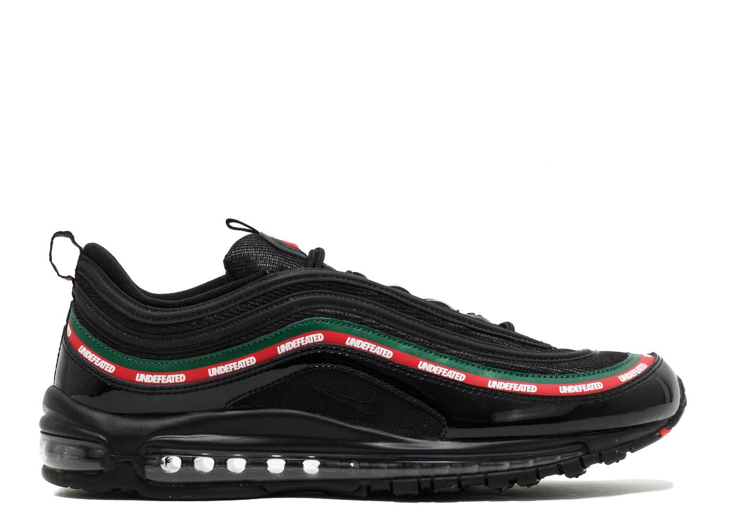 Undefeated x Air Max 97 'Black'