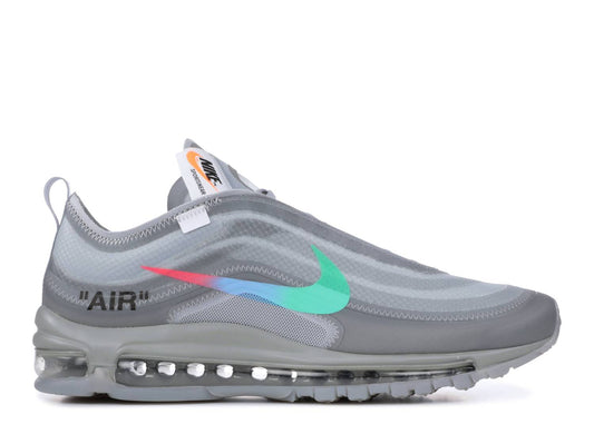 Off-White x Air Max 97 'Menta'