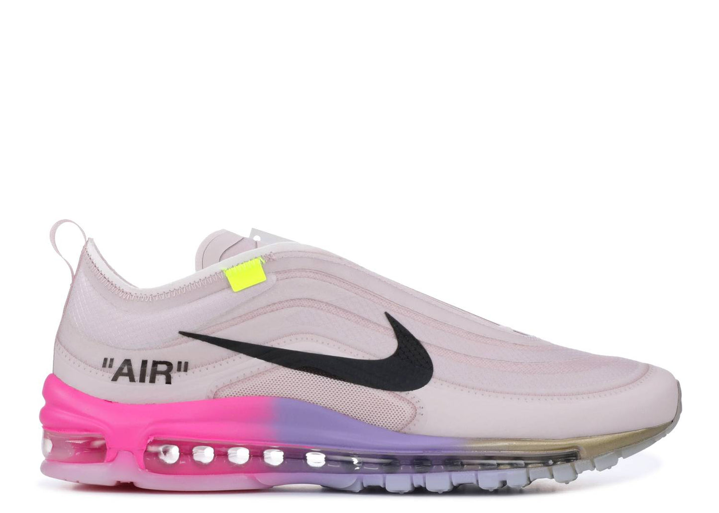 Serena Williams x Off-White x Air Max 97 'Queen'