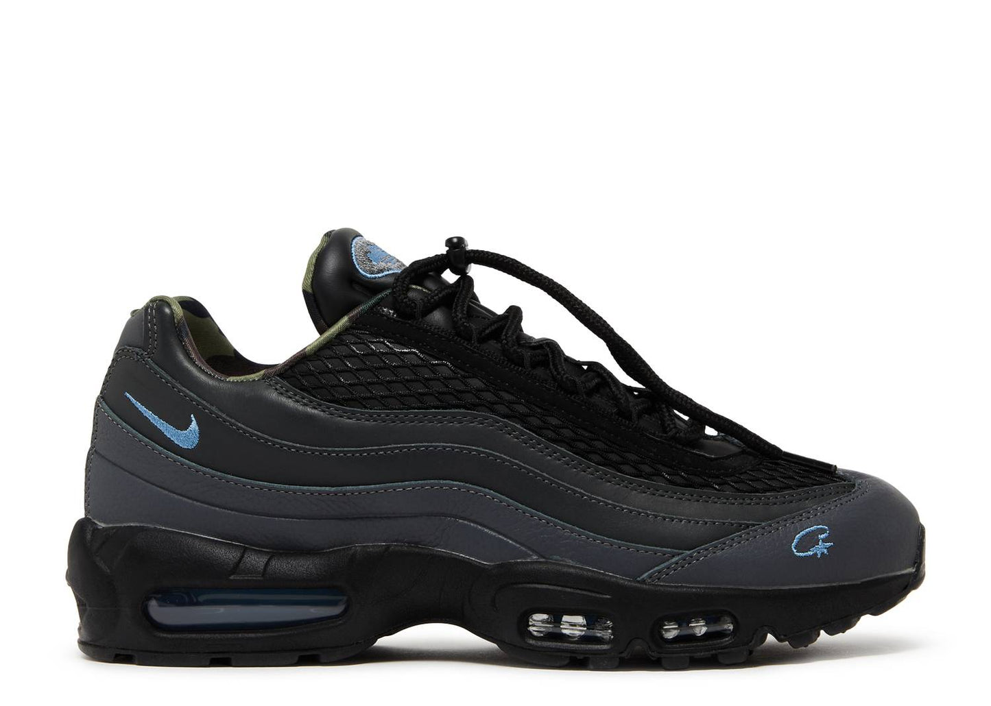 Corteiz x Air Max 95 'Rules the World - Aegean Storm'