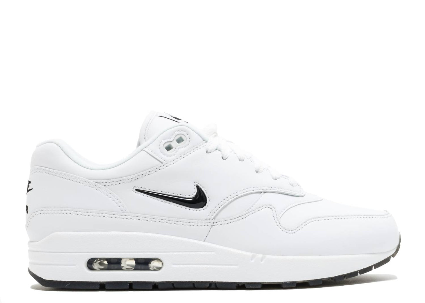 Air Max 1 'Jewel White Black'