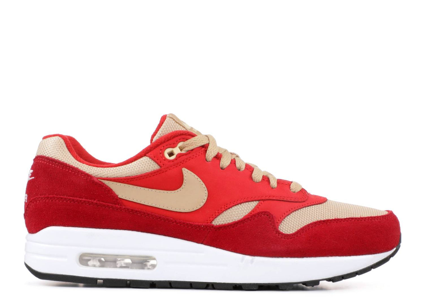 Air Max 1 'Red Curry'