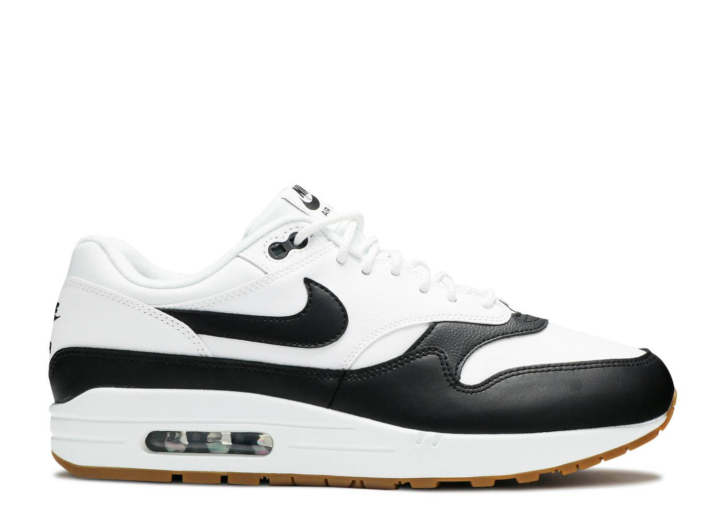 Air Max 1 'White Black'