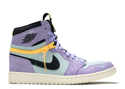 Air Jordan 1 High 'Purple Pulse'