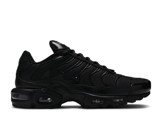 Air Max Plus 'Triple Black'