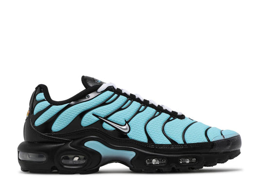 Air Max Plus 'Aqua Silver'