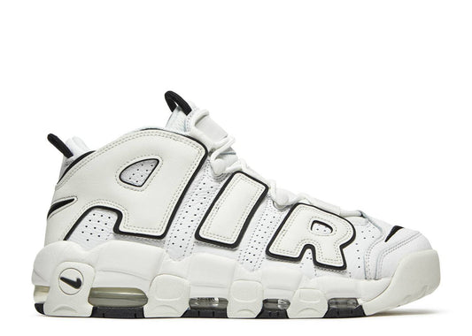 Air More Uptempo 'White Black'