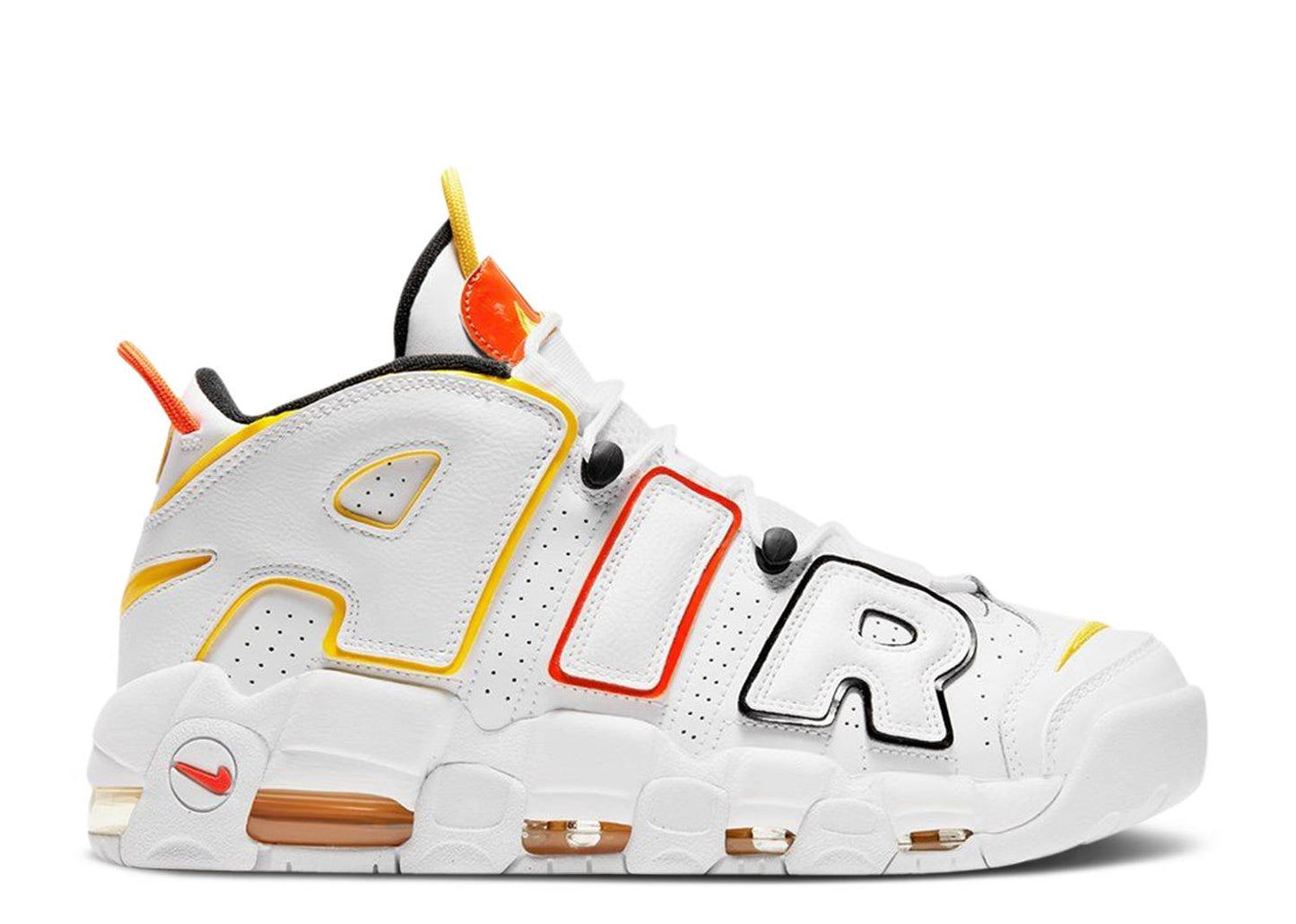 Air More Uptempo 'Roswell Raygun'