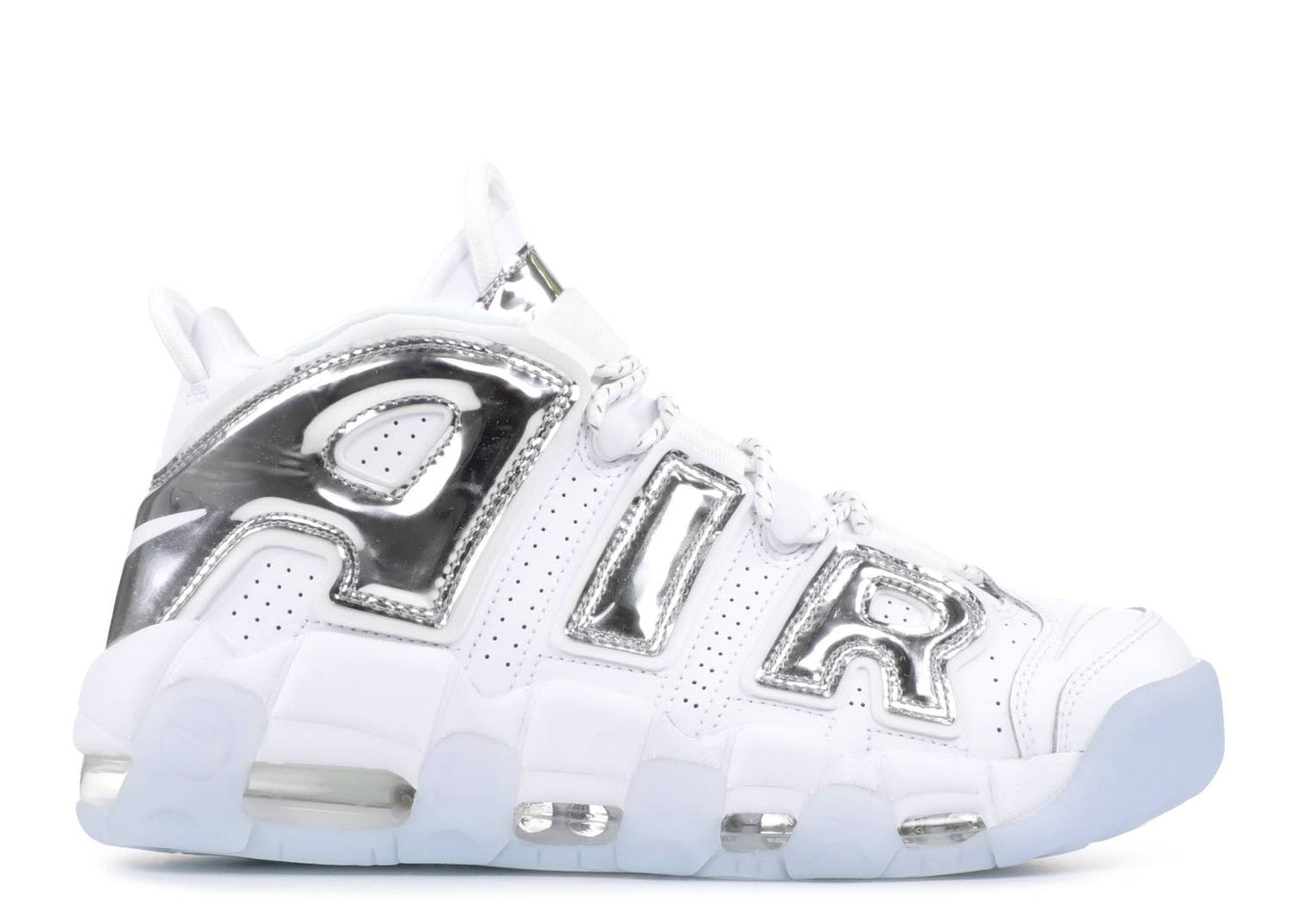 Air More Uptempo 'Chrome'