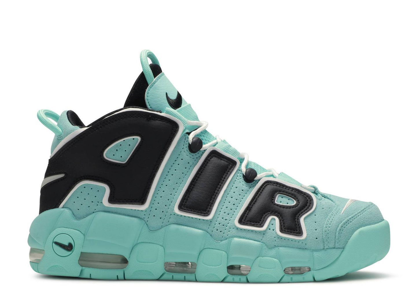 Air More Uptempo 'Light Aqua'