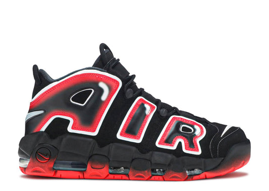 Air More Uptempo 'Laser Crimson'