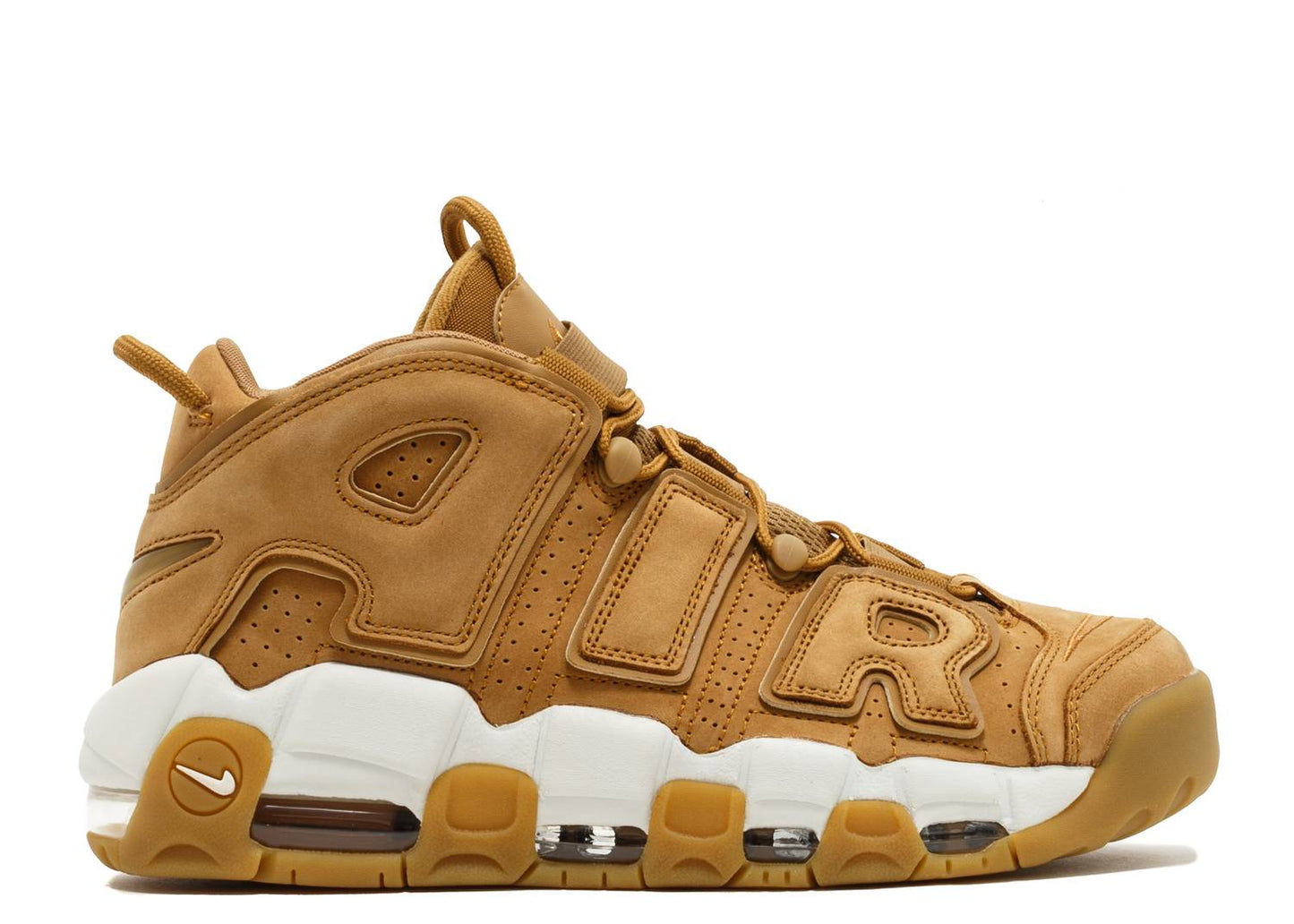 Air More Uptempo 'Wheat'