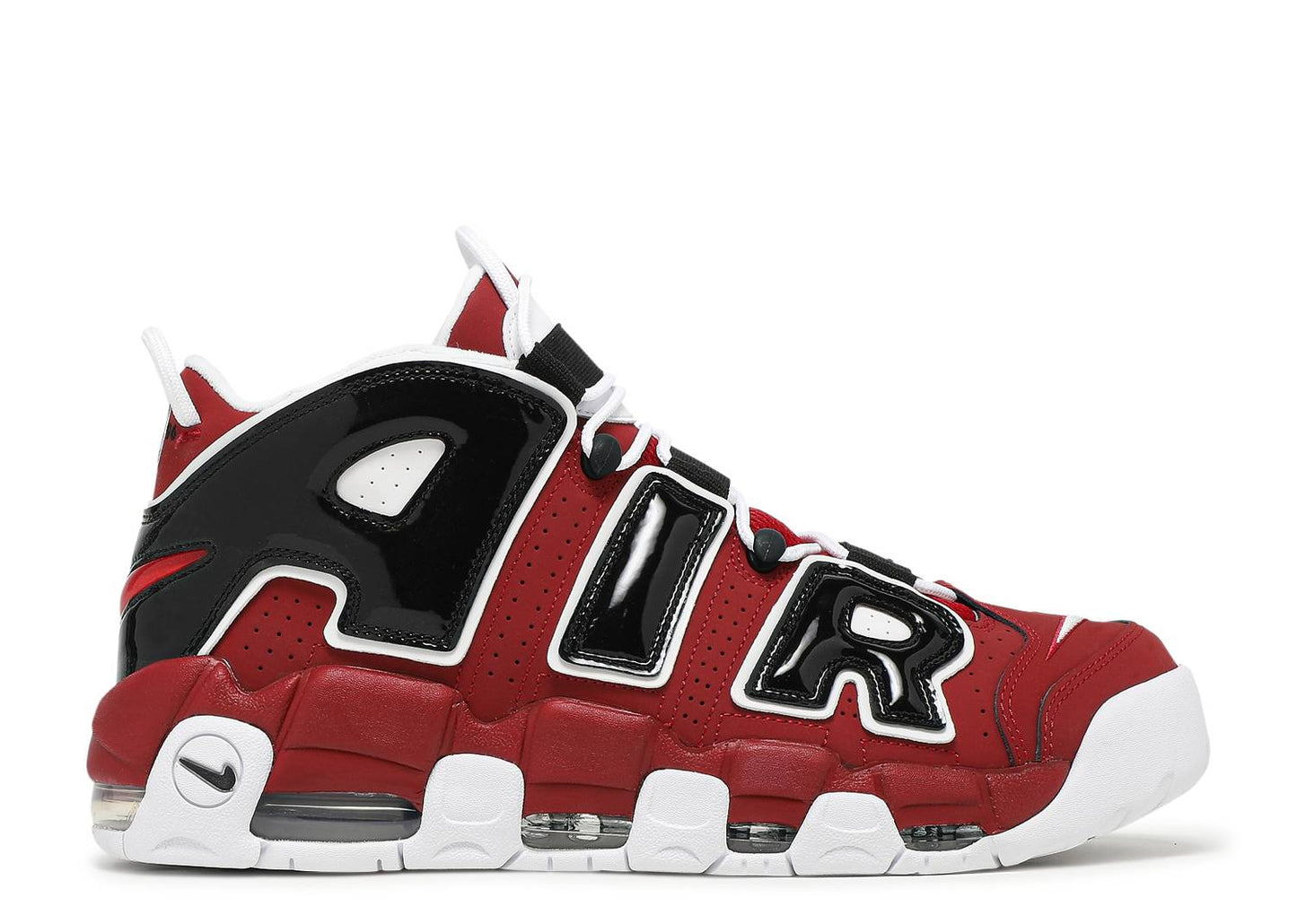 Air More Uptempo 'Bulls'