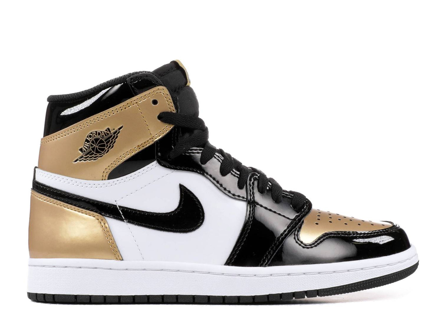 Air Jordan 1 High 'Gold Toe'