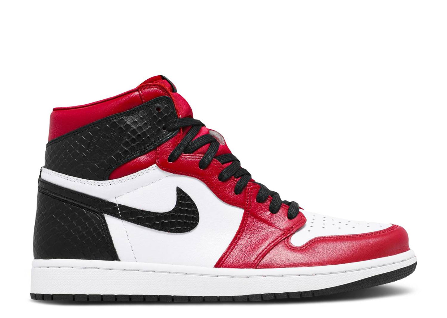 Air Jordan 1 High 'Satin Red'