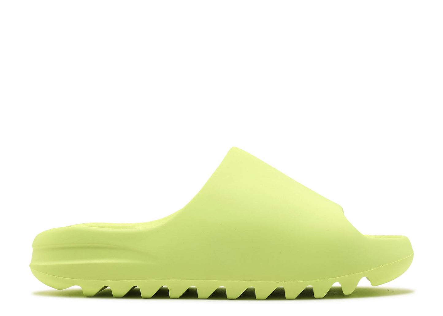 Yeezy Slide 'Glow Green'