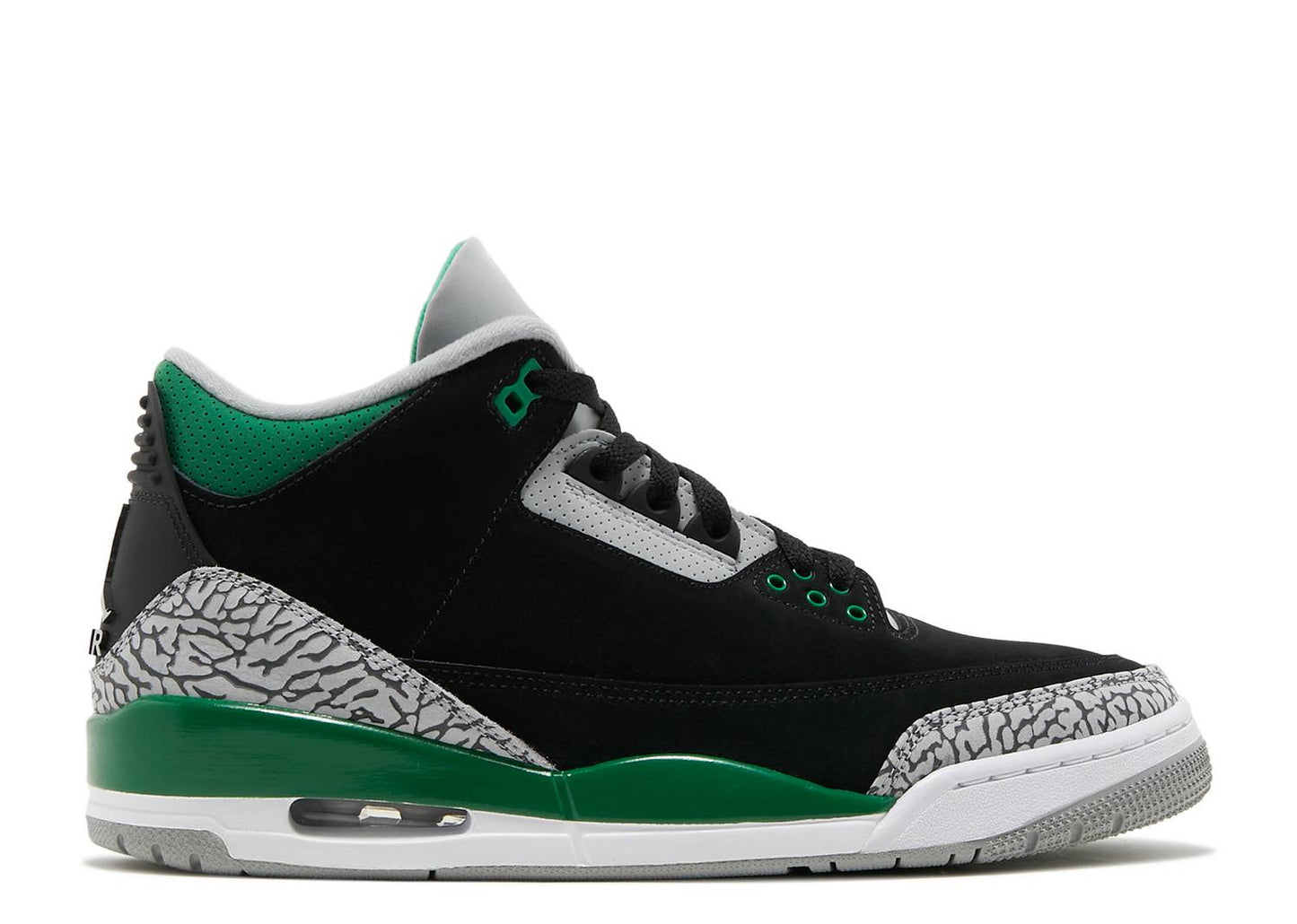 Air Jordan 3 'Pine Green'