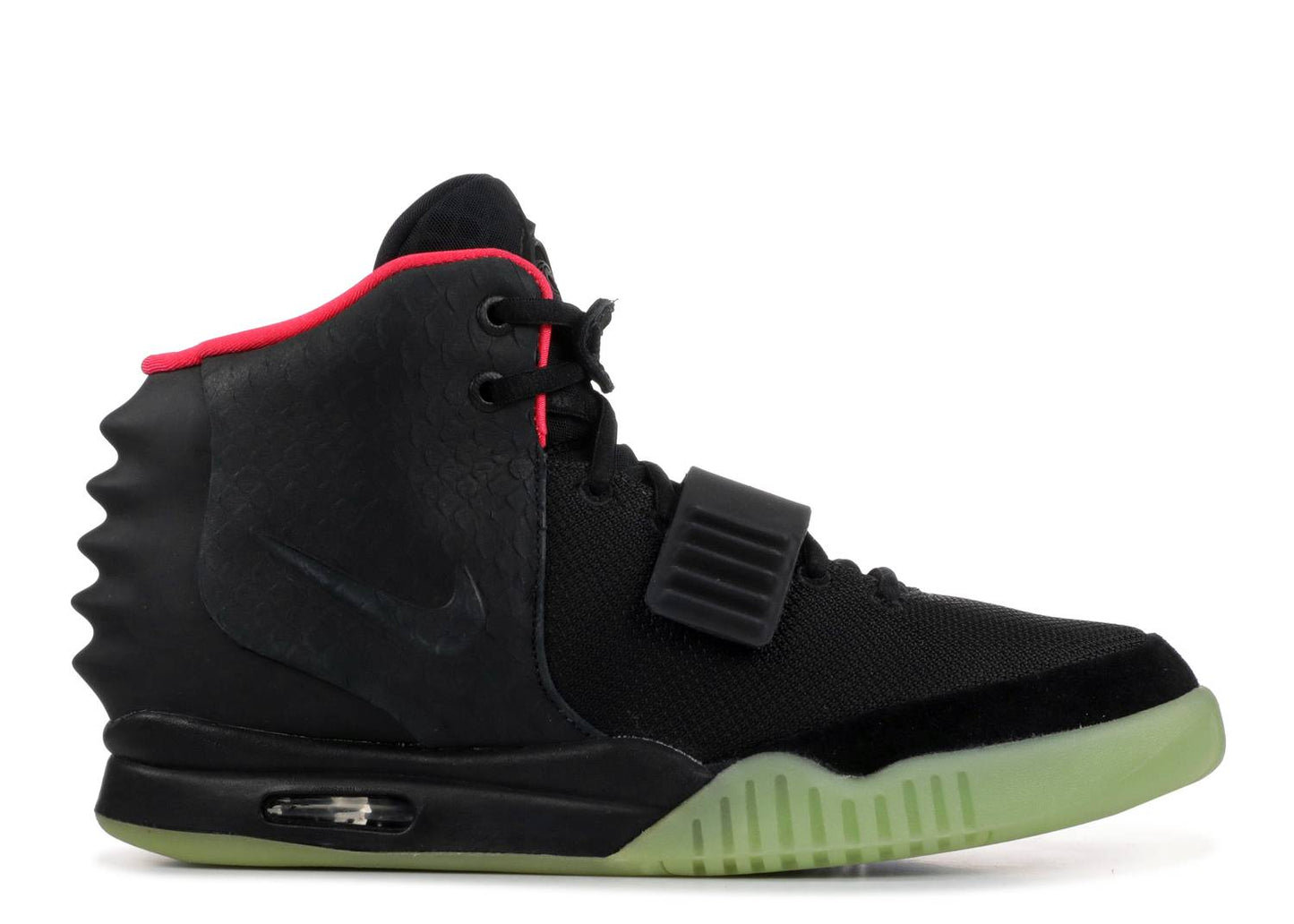 Nike Air Yeezy 'Solar Red'