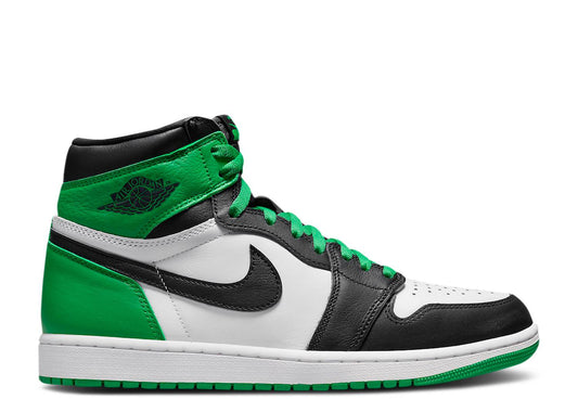 Air Jordan 1 High 'Lucky Green'