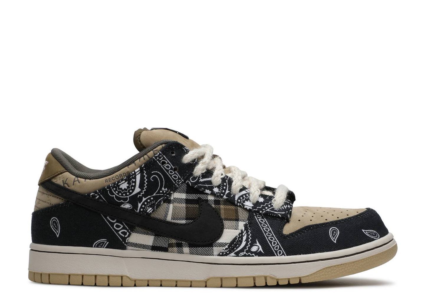 Travis Scott x Dunk Low 'Cactus Jack'