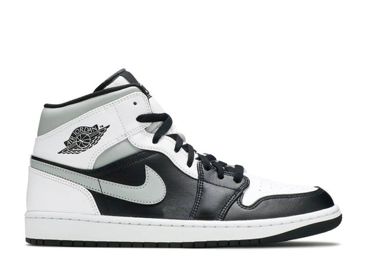 Air Jordan 1 Mid 'White Shadow'