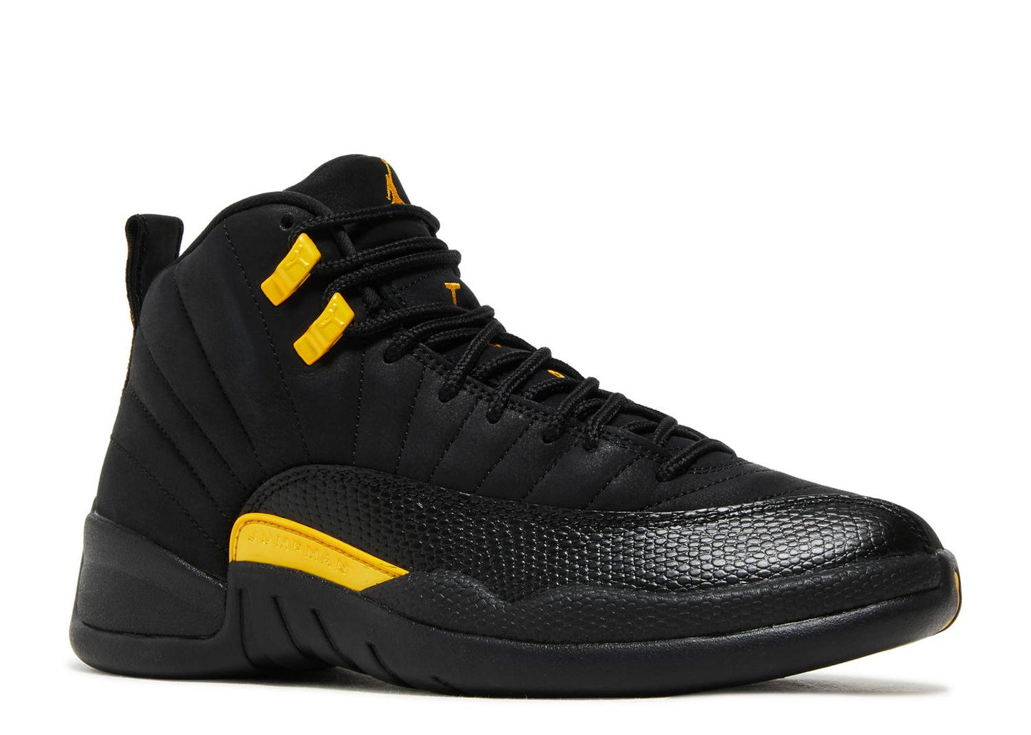 Air Jordan 12 'Black Taxi'