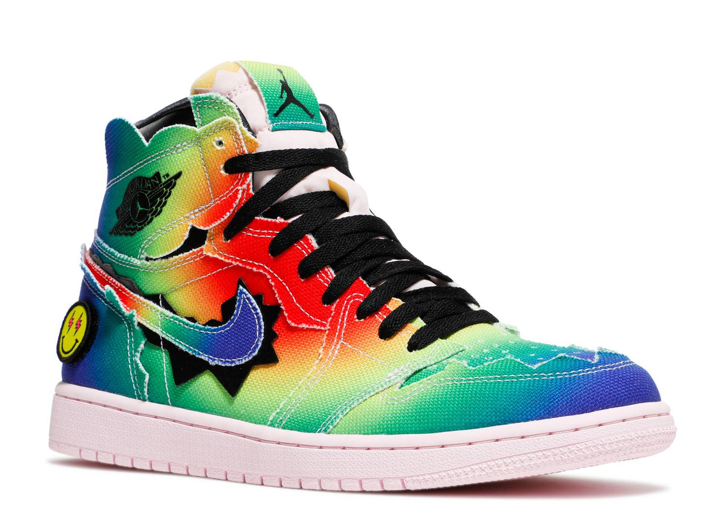 J. Balvin x Air Jordan 1 High 'Colores Y Vibras'