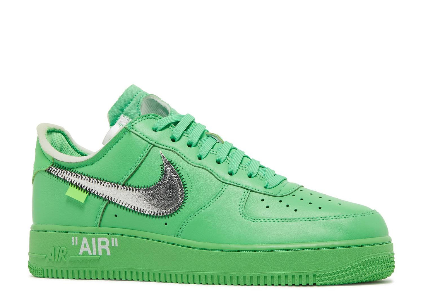 Off-White x Air Force 1 'Brooklyn'