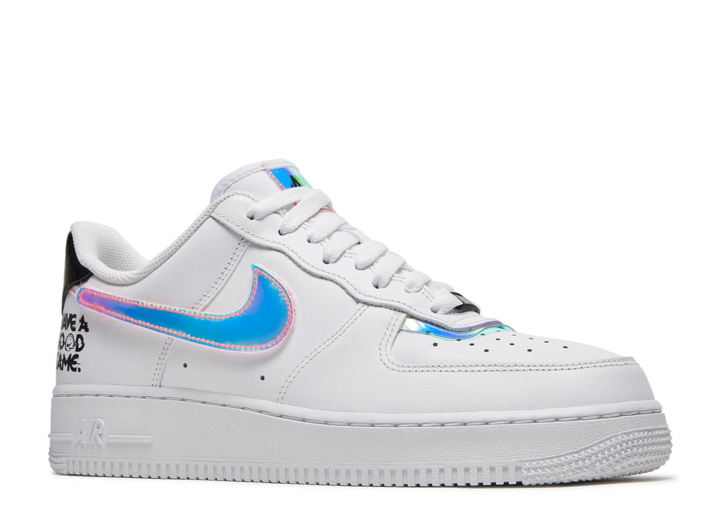 Air Force 1 'Have a Good Game'