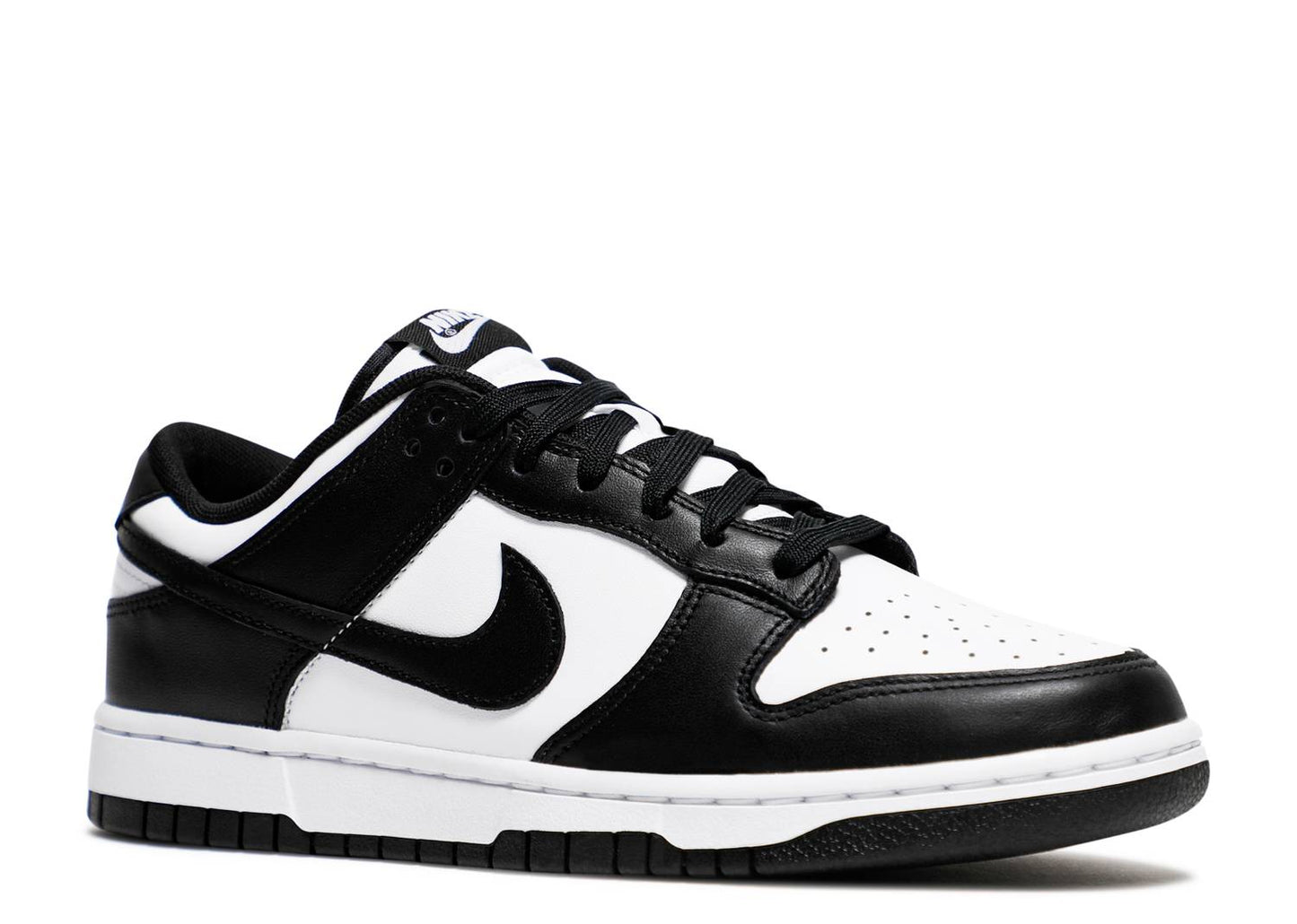 Dunk 'Black White'