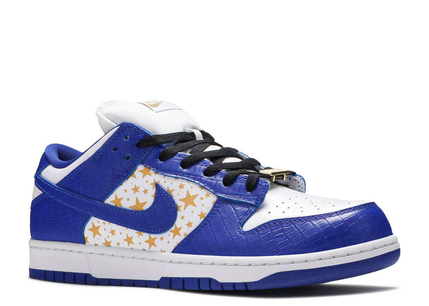 Supreme x Dunk 'Hyper Royal'