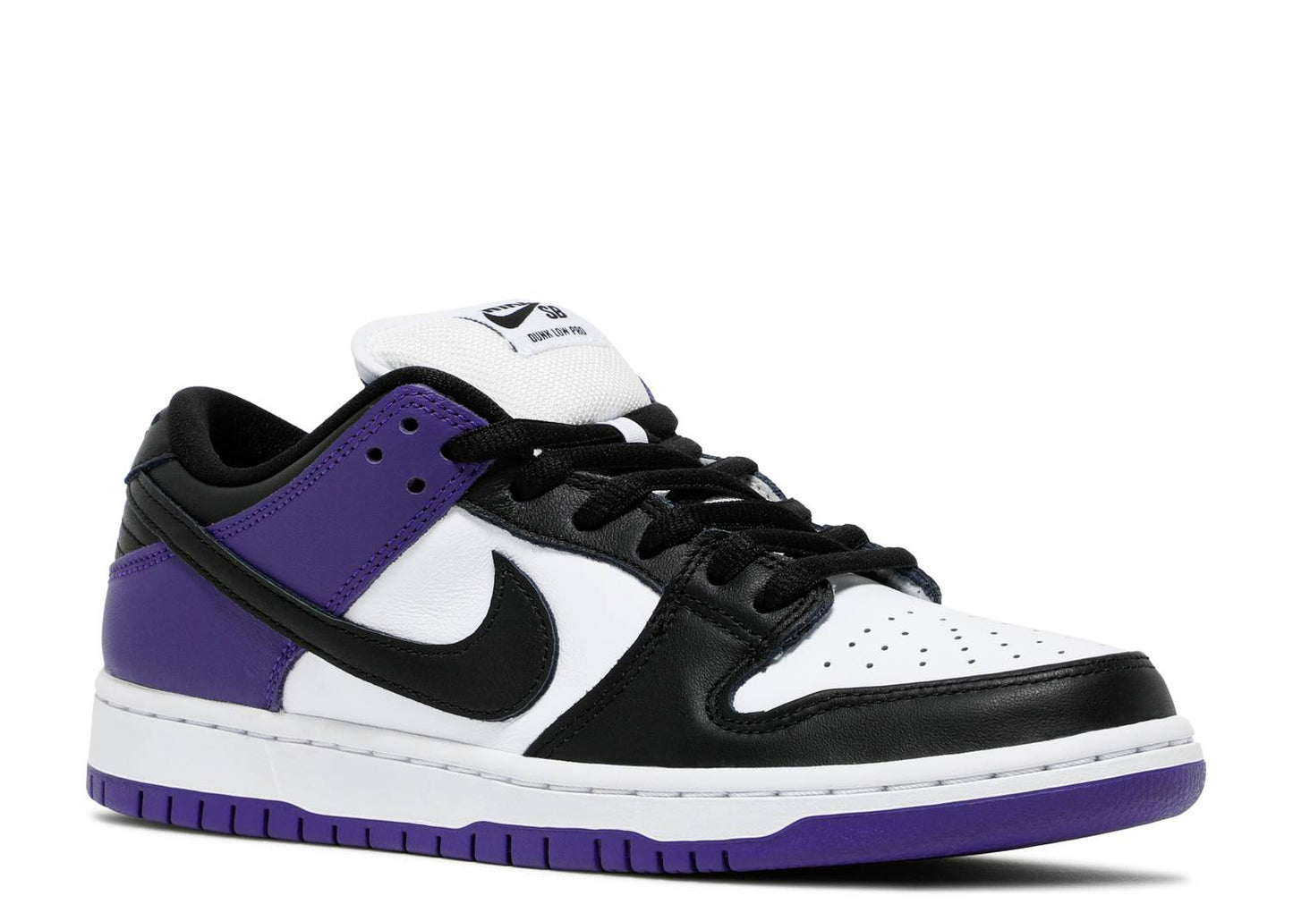 Dunk 'Court Purple'