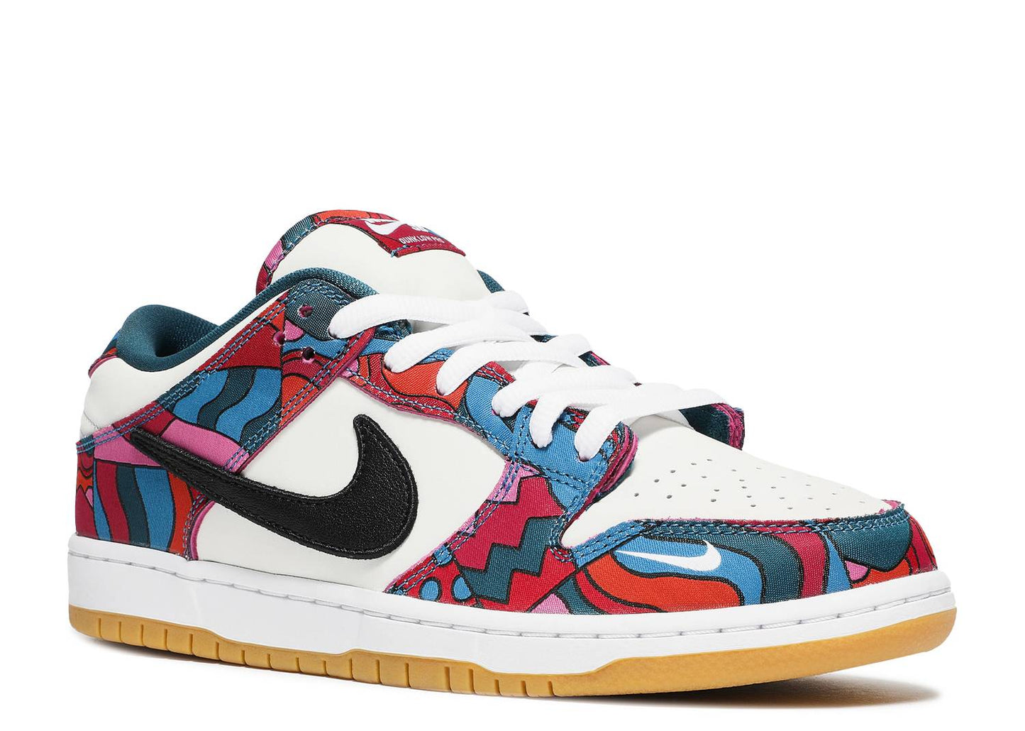 Parra x Dunk 'Abstract Art'