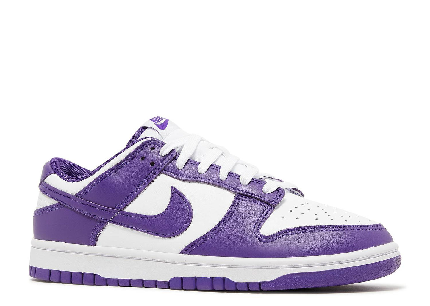 Dunk 'Championship Purple'