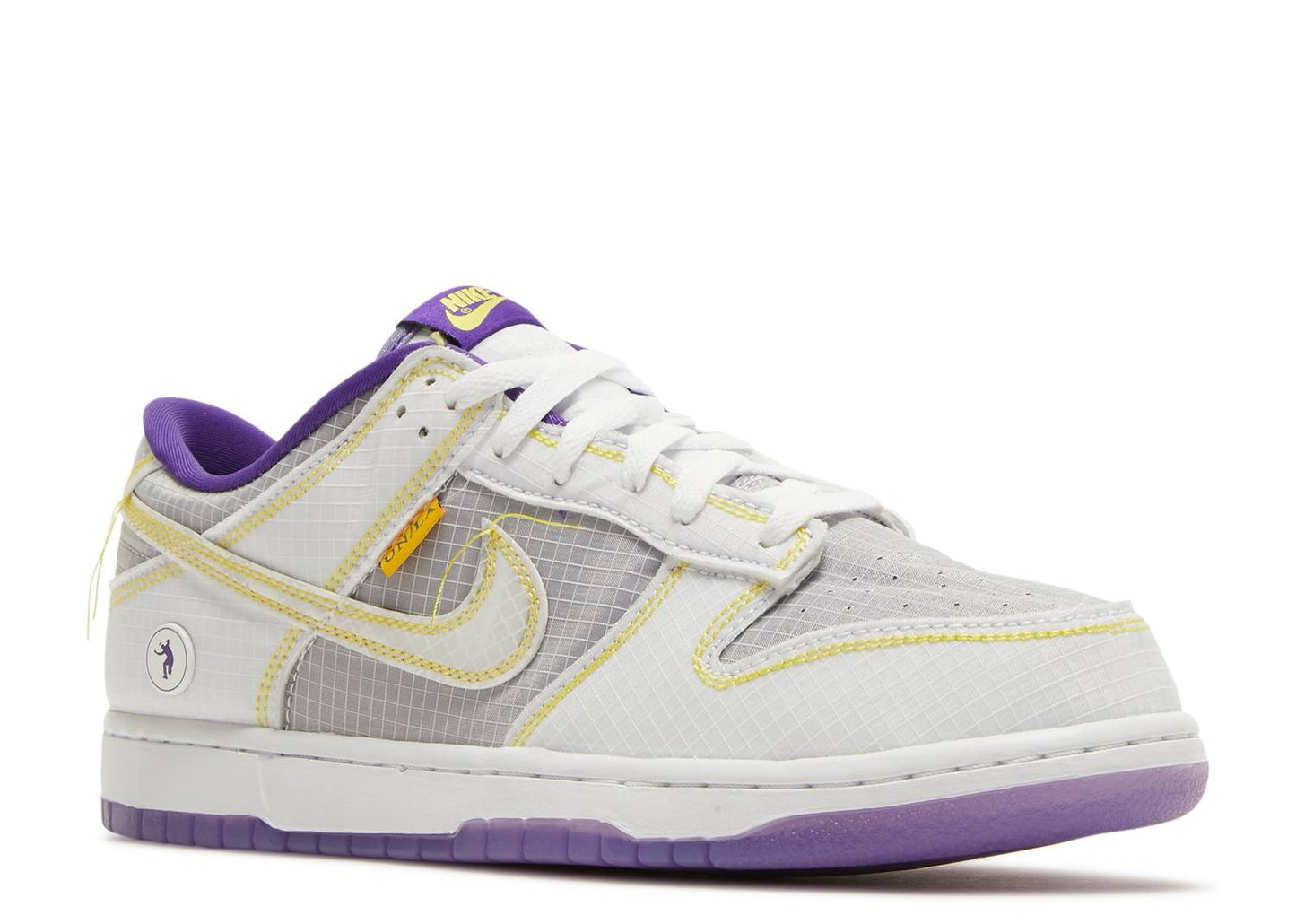 Union LA x Dunk 'Passport Pack - Court Purple'