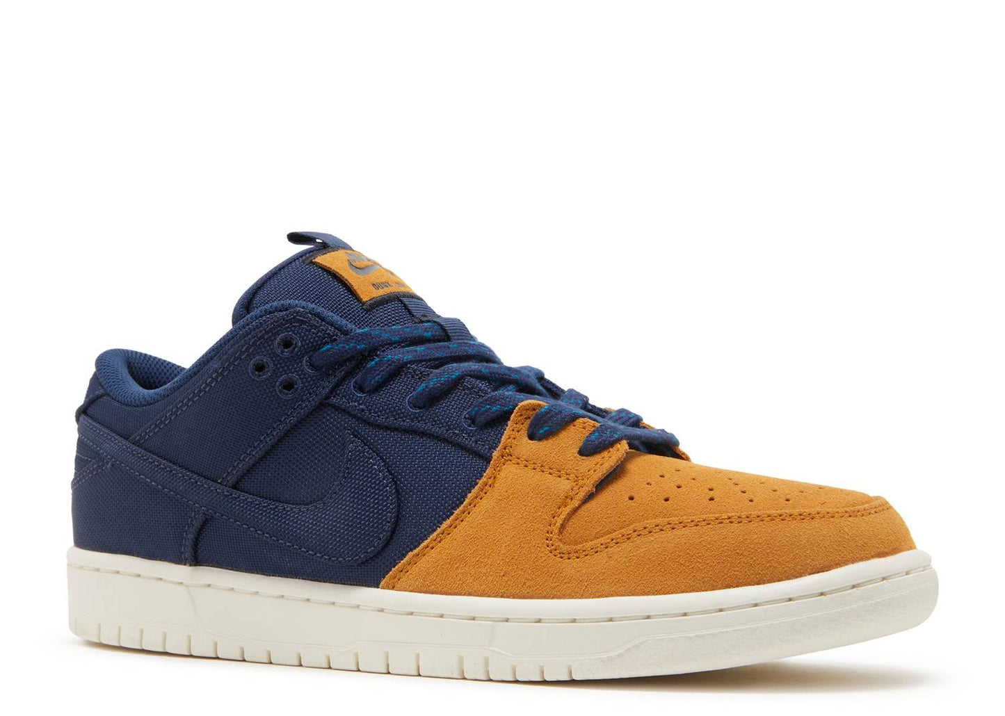 Dunk 'Navy Desert Ochre'